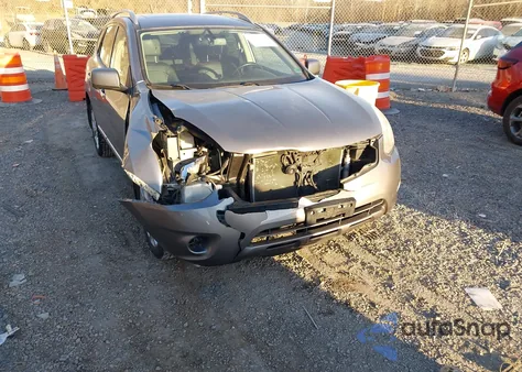 2013 Nissan Rogue Sv W/Sl Pkg z USA, uszkodzony, nr VIN JN8AS5MV4DW106718